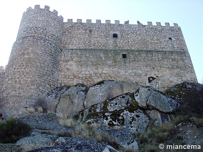 Castillo de Aunqueospese