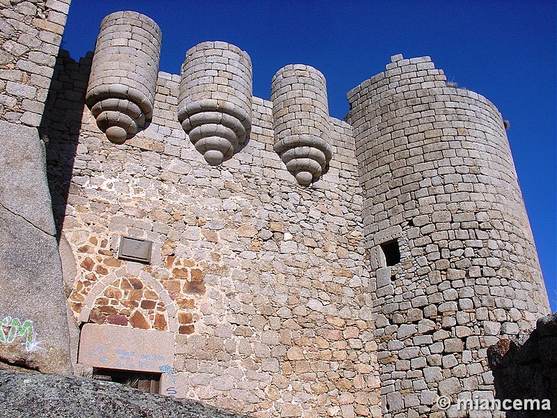 Castillo de Aunqueospese