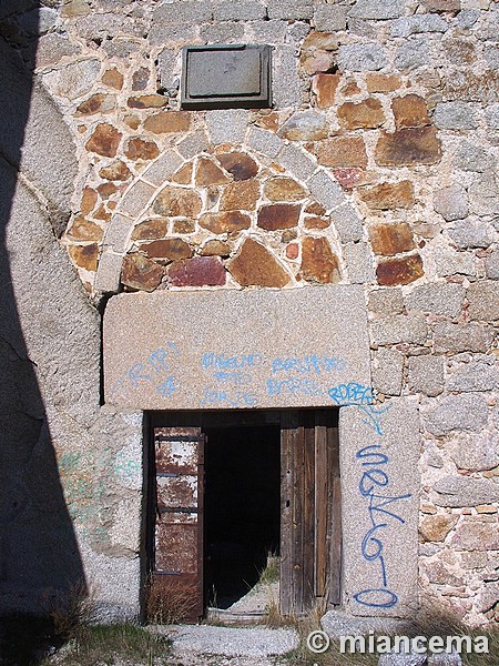 Castillo de Aunqueospese