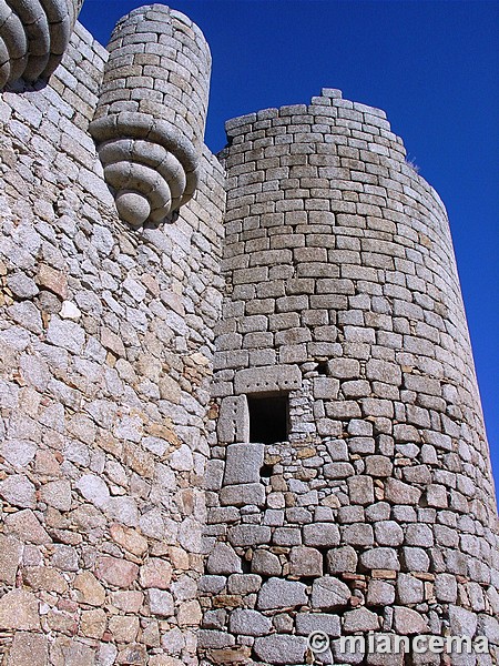 Castillo de Aunqueospese