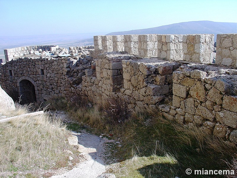 Castillo de Aunqueospese