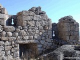 Castillo de Aunqueospese