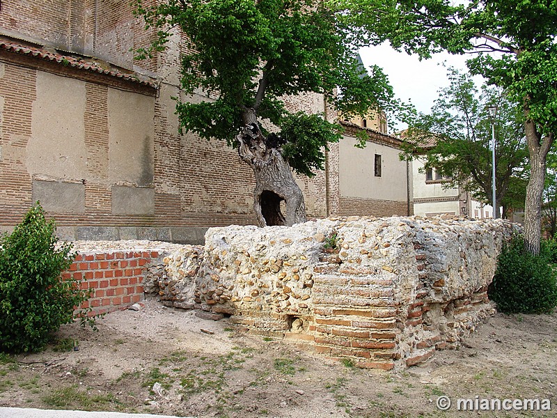 Castillo de Madrigal de las Altas Torres