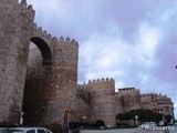 Puerta del Alcázar