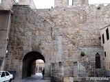 Puerta de San Vicente