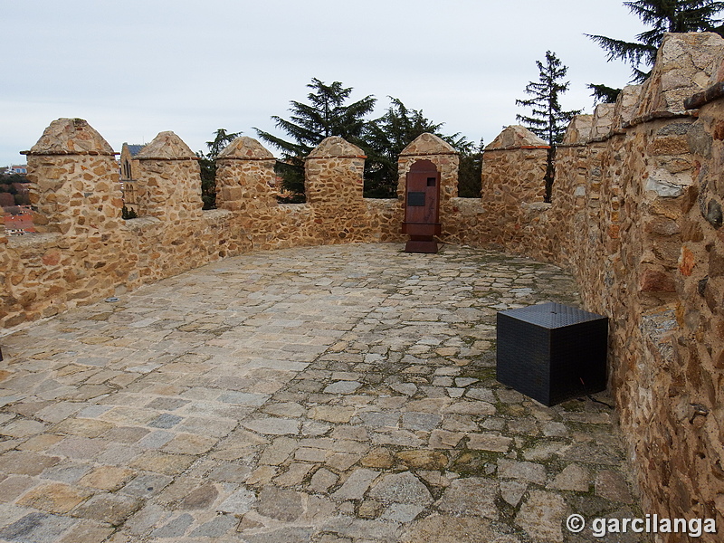 Muralla urbana de Ávila