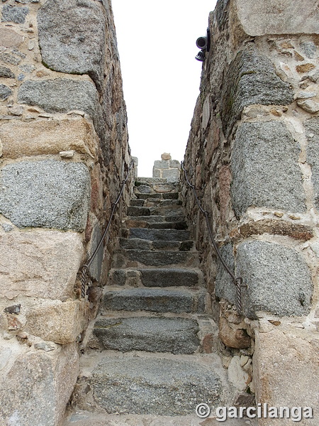 Muralla urbana de Ávila