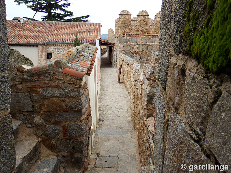 Muralla urbana de Ávila