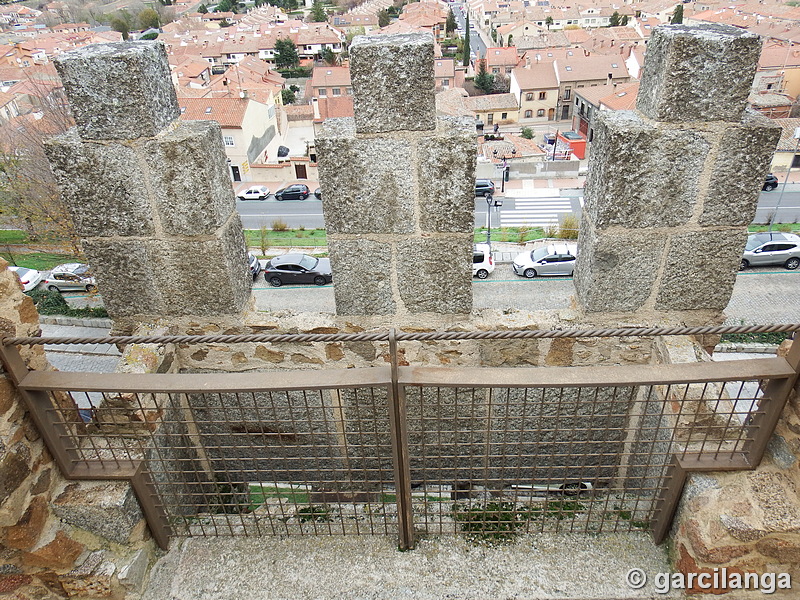 Muralla urbana de Ávila