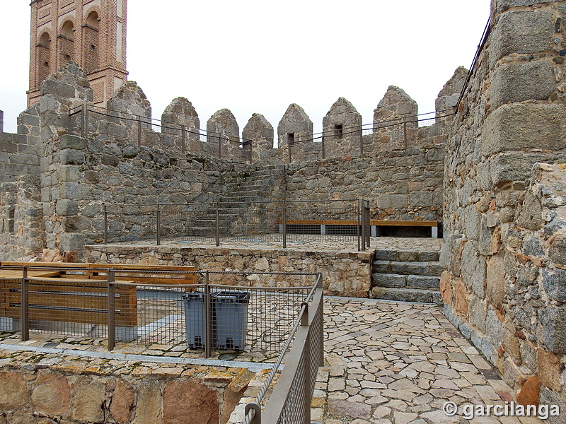 Muralla urbana de Ávila