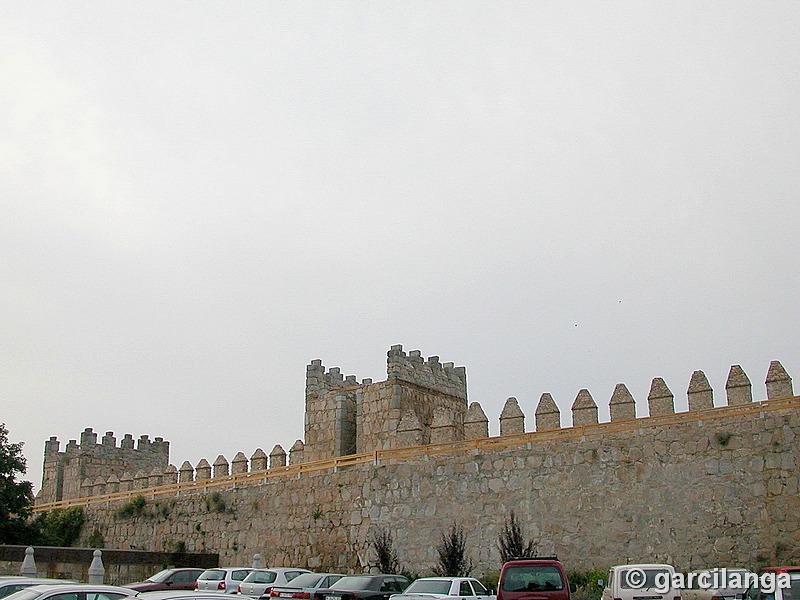 Muralla urbana de Ávila