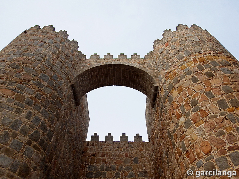 Muralla urbana de Ávila