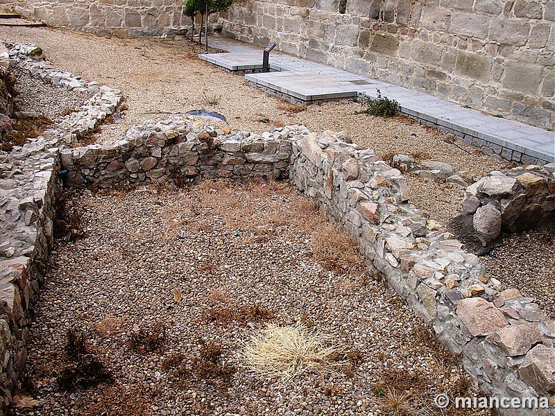 Muralla urbana de Ávila