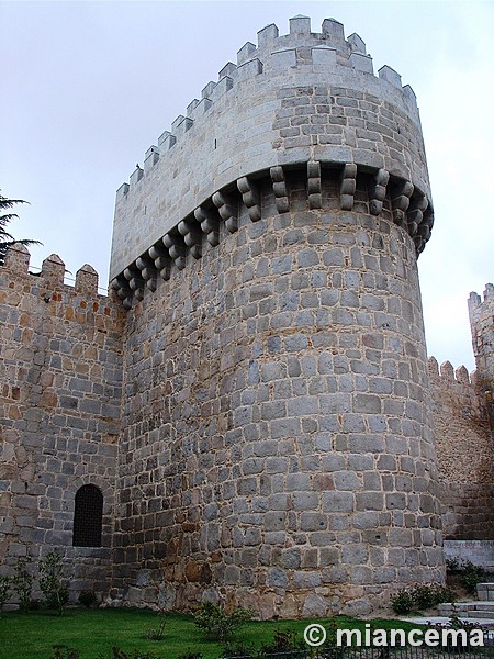 Muralla urbana de Ávila