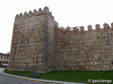 Muralla urbana de Ávila