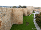 Muralla urbana de Ávila