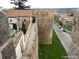 Muralla urbana de Ávila