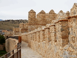 Muralla urbana de Ávila