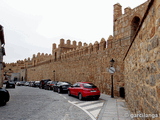 Muralla urbana de Ávila