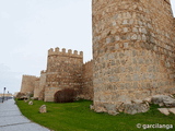 Muralla urbana de Ávila