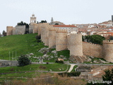 Muralla urbana de Ávila