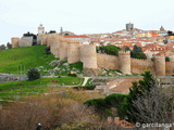 Muralla urbana de Ávila