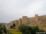 Muralla urbana de Ávila