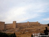 Muralla urbana de Ávila