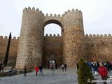 Muralla urbana de Ávila