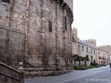 Muralla urbana de Ávila