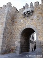 Muralla urbana de Ávila