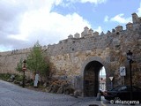 Muralla urbana de Ávila