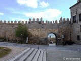 Muralla urbana de Ávila