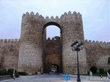 Muralla urbana de Ávila