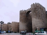 Muralla urbana de Ávila