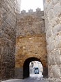 Muralla urbana de Ávila