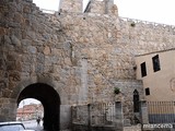 Muralla urbana de Ávila