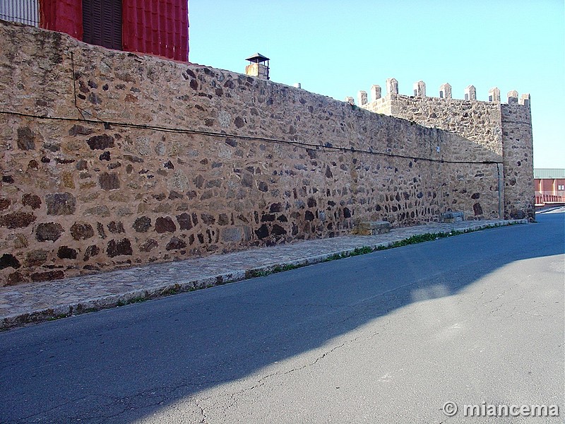 Muralla urbana de El Barco de Ávila