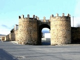 Muralla urbana de El Barco de Ávila