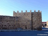 Muralla urbana de El Barco de Ávila