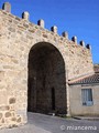 Muralla urbana de El Barco de Ávila