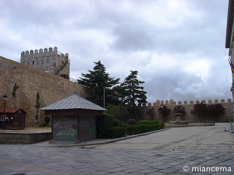 Alcázar de Ávila