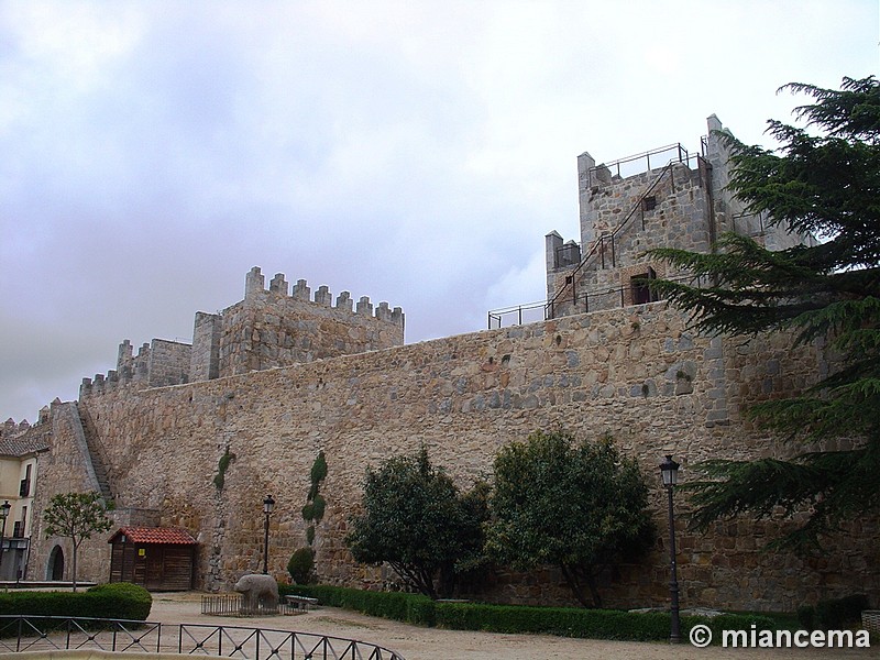 Alcázar de Ávila