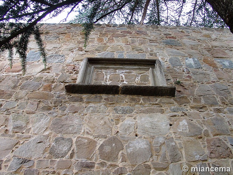 Alcázar de Ávila