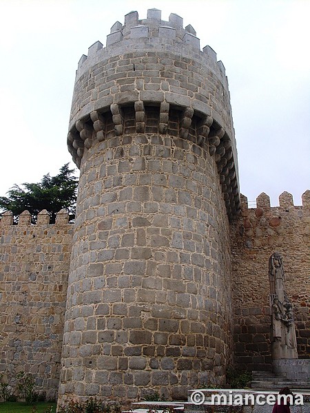 Alcázar de Ávila