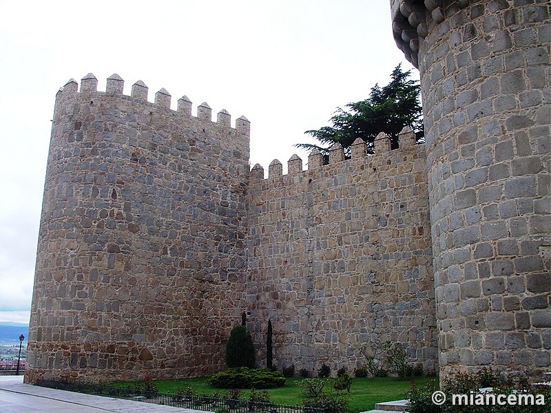 Alcázar de Ávila