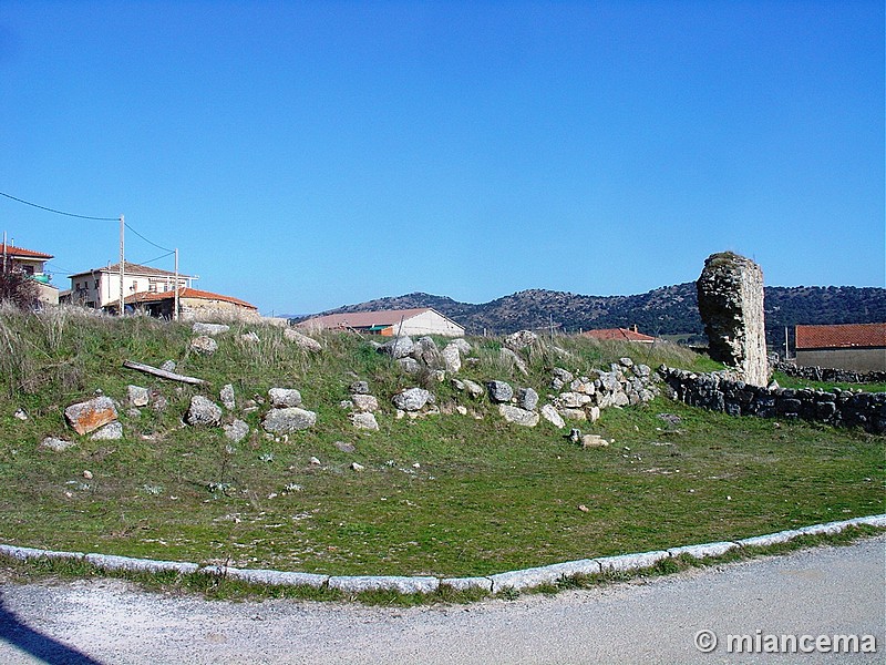 Muralla urbana de Bonilla de la Sierra