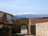 Muralla urbana de Bonilla de la Sierra