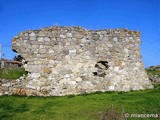 Muralla urbana de Bonilla de la Sierra