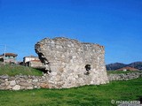 Muralla urbana de Bonilla de la Sierra